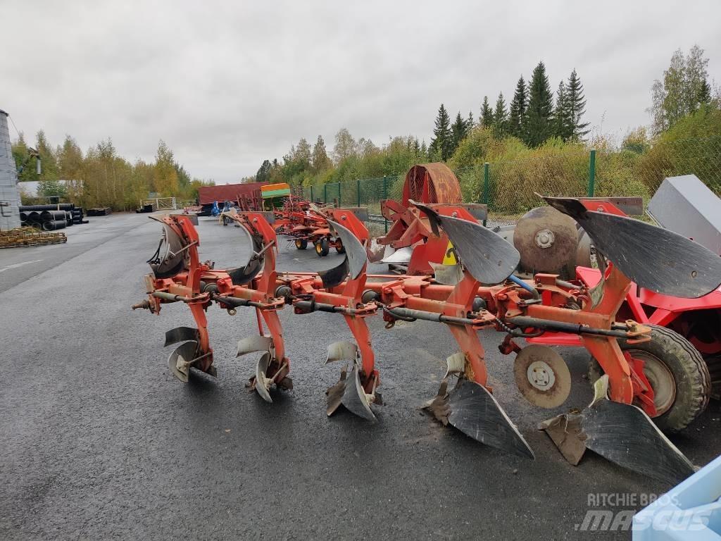 Agrolux HRT 5975 AX Reversible ploughs