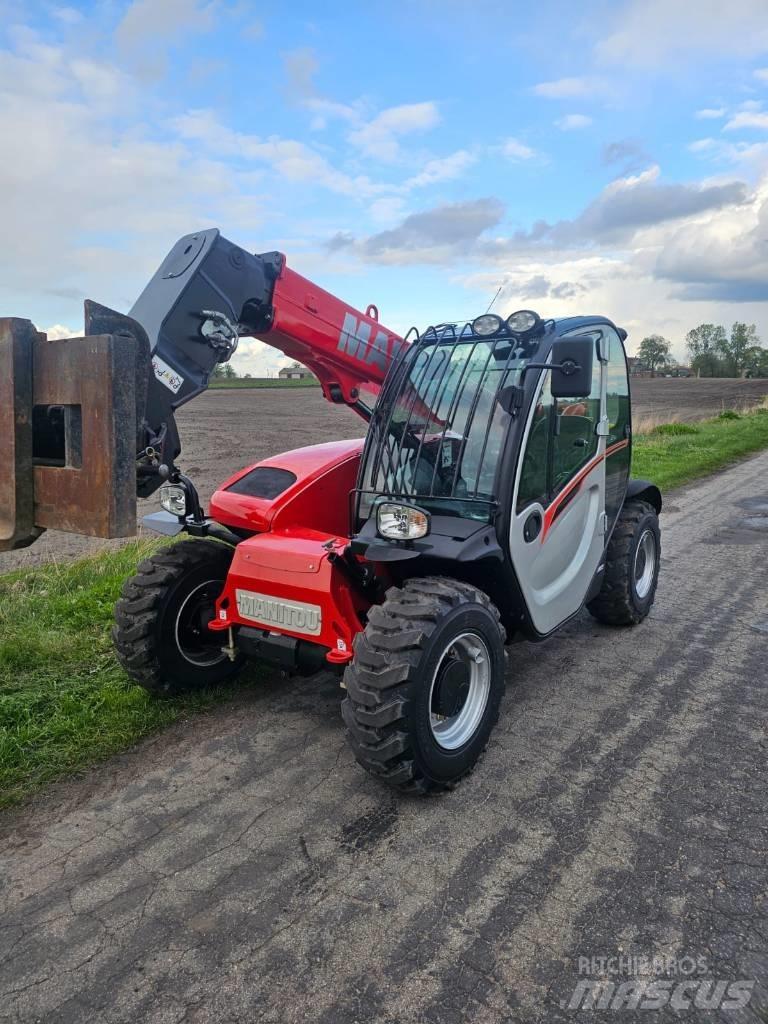 Manitou MT 625 2019r Telescopic wheel loaders