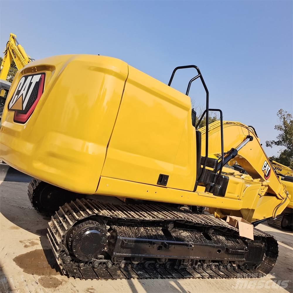 CAT 320 GC Crawler excavators