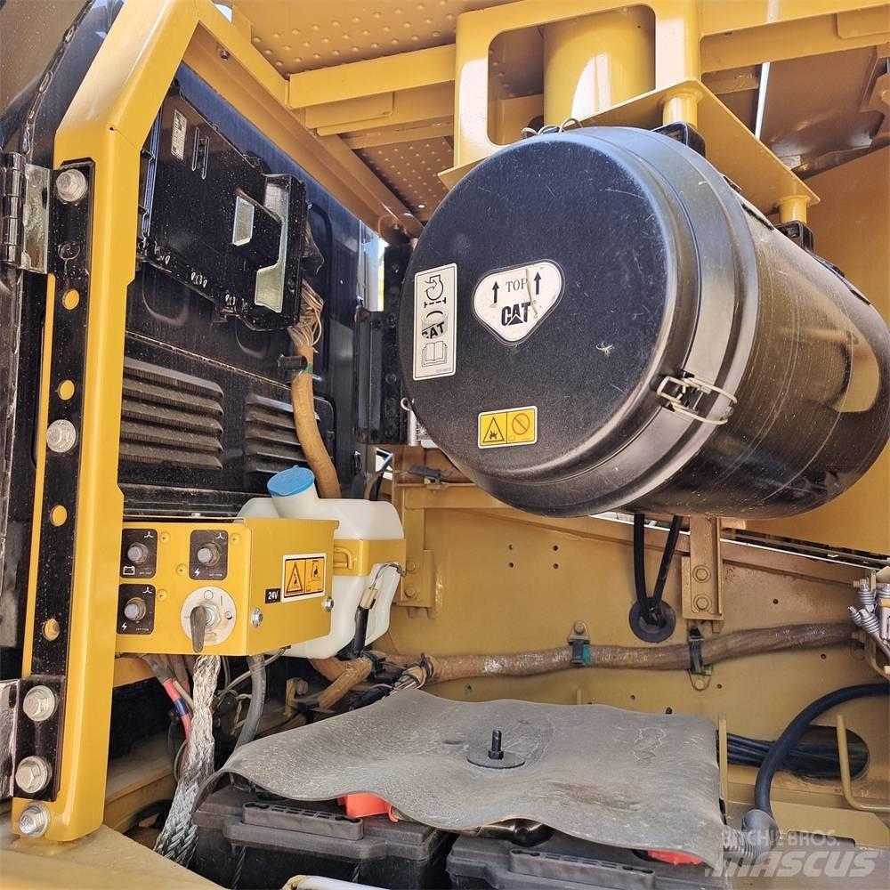 CAT 320 GC Crawler excavators