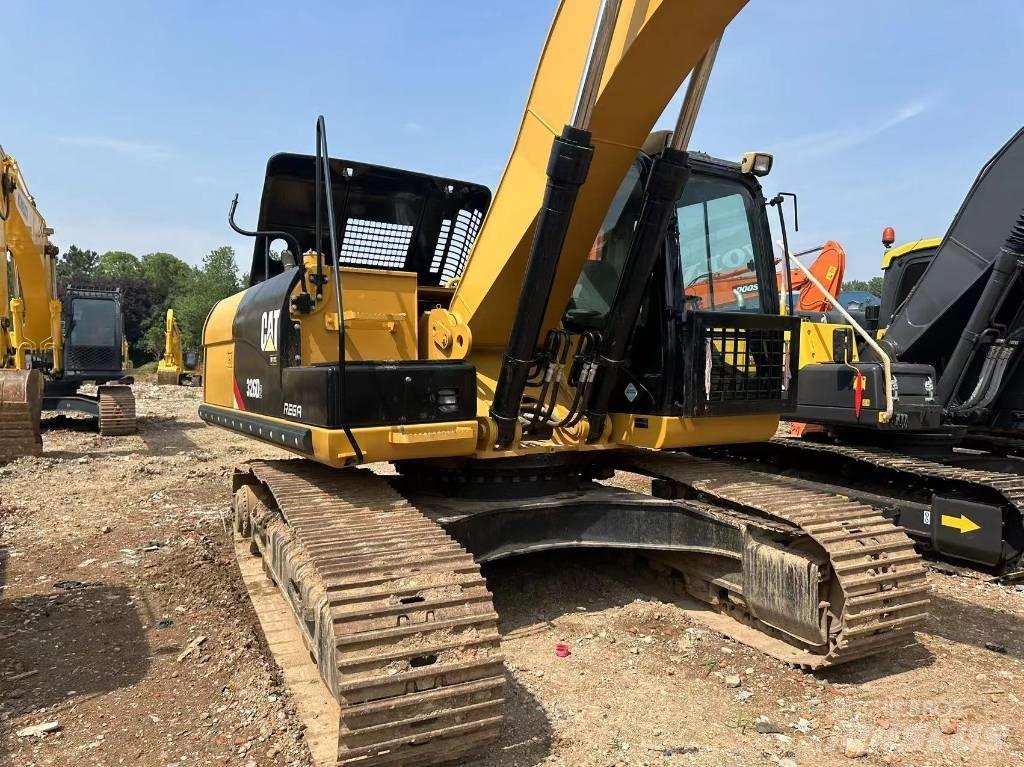 CAT 326 Crawler excavators