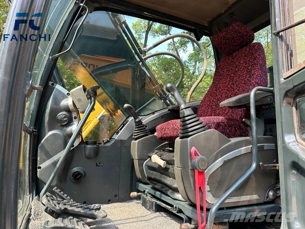 Hyundai 220lc-9s Crawler excavators