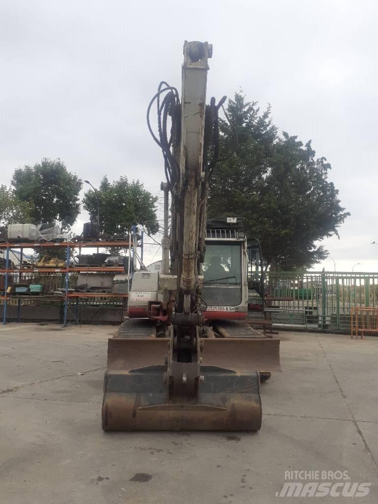 Takeuchi TB1140CS Crawler excavators