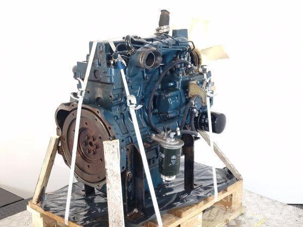 Kubota V2203-ES Engines