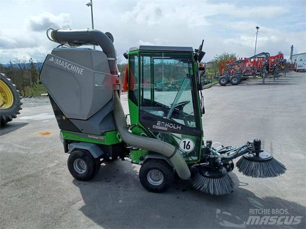 Egholm 2150 C1 Other groundscare machines