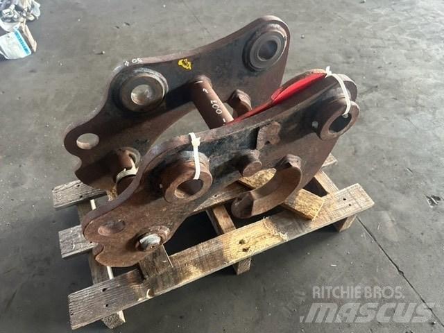 Kubota Kubota U55-4 Quick connectors