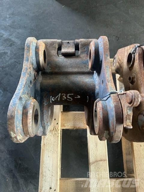 Kubota Kubota U55-4 Quick connectors