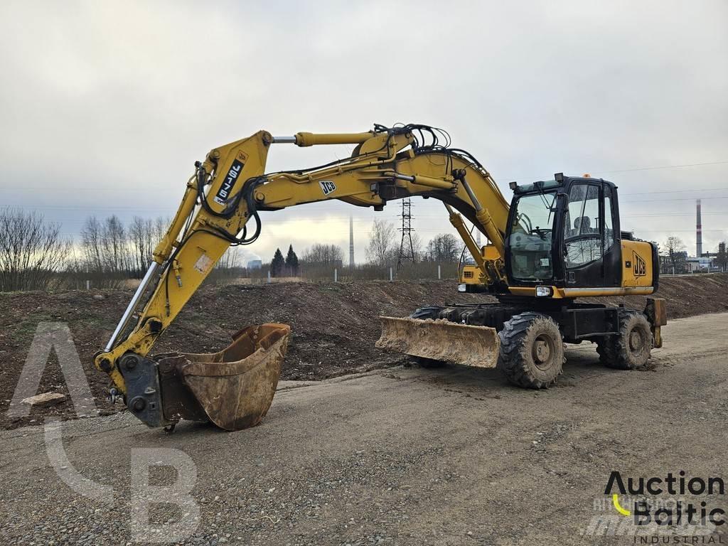 JCB JS 175 W Wheeled excavators