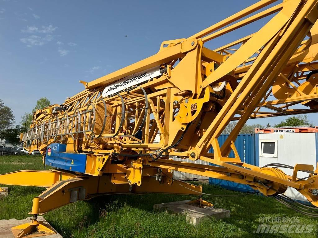 Potain IGO T 85 A Tower cranes