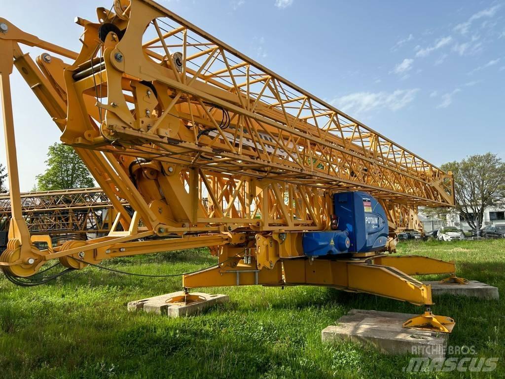 Potain IGO T 85 A Tower cranes