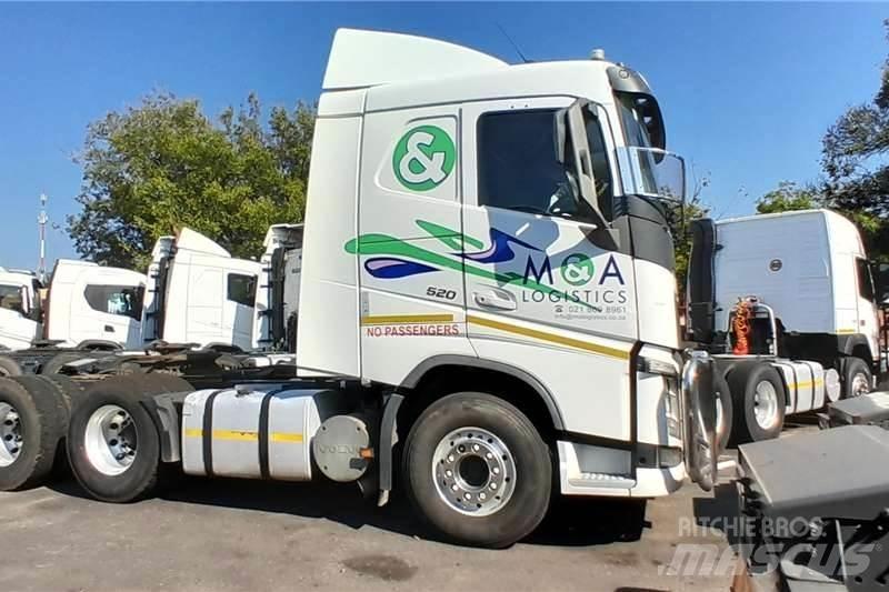 Volvo FH 520 Other trucks