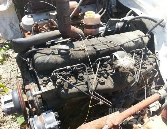 Case IH Motor 6cil Engines