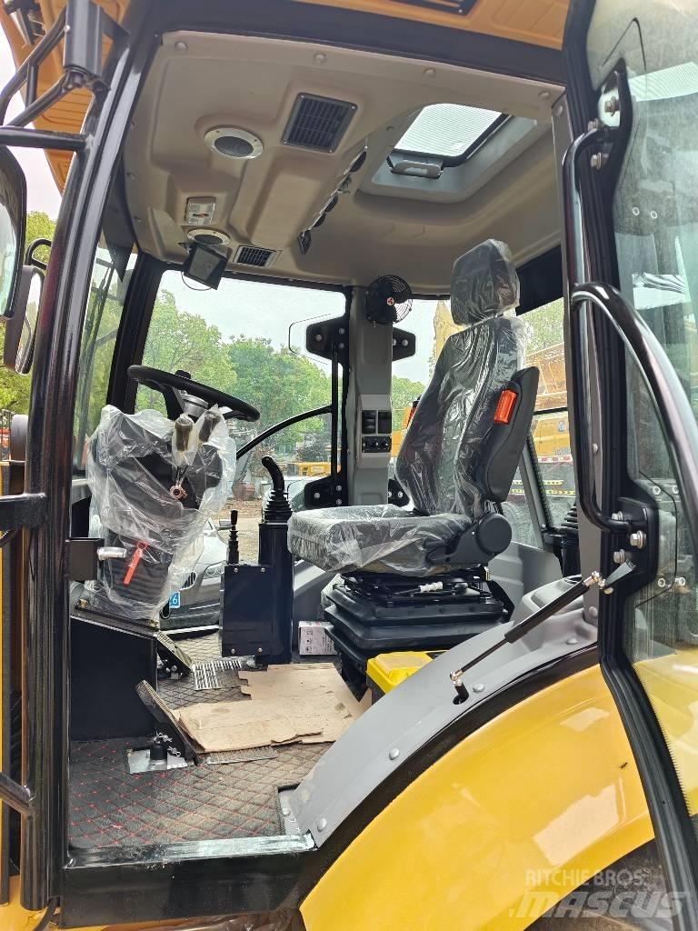 CAT 420 F Backhoe