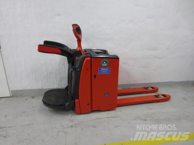 Linde T20AP Low lift with platform