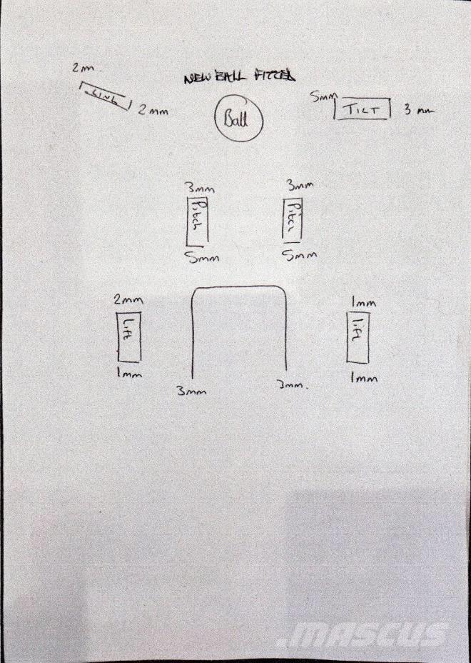 CAT D 3 LGP Crawler dozers