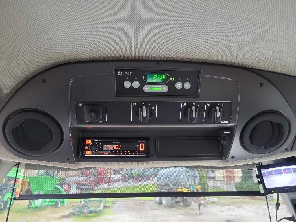 Agrifac Condor IV Self-propelled sprayers