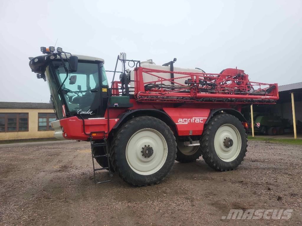Agrifac Condor IV Self-propelled sprayers