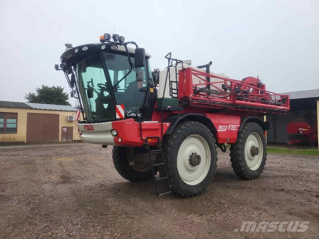 Agrifac Condor IV Self-propelled sprayers