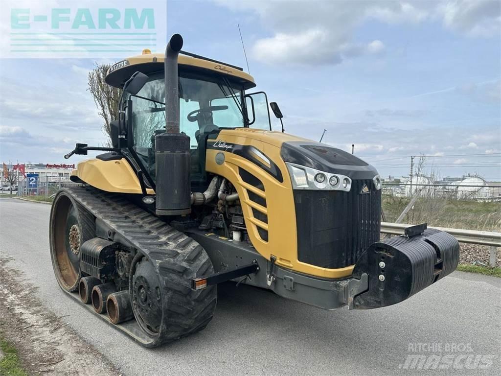 Challenger mt775e Tractors
