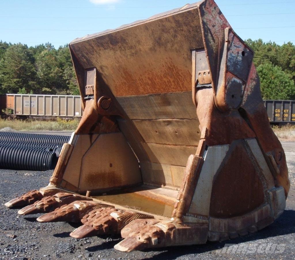 Komatsu EX 3600-7B Front Shovel Excavators