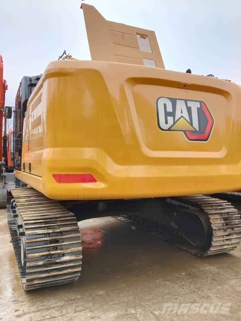 CAT 330 GC Crawler excavators