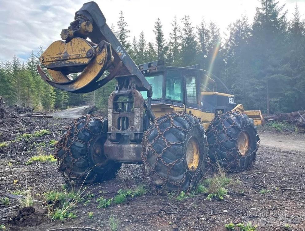 CAT 535 B Skidders