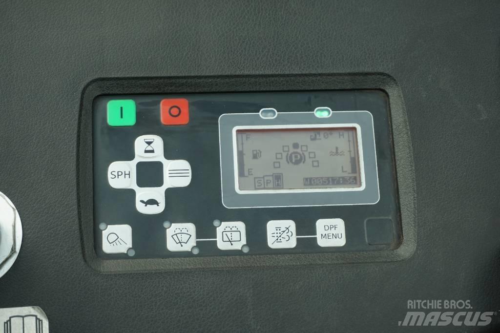 Toyota 56-8FD30F Diesel trucks