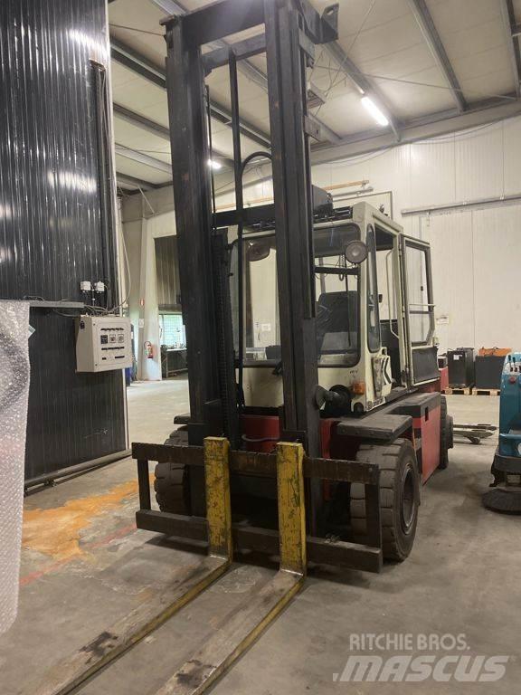 Kalmar GB 6-600 LPG trucks