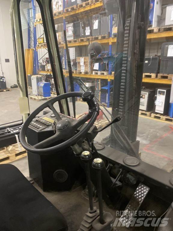 Kalmar GB 6-600 LPG trucks