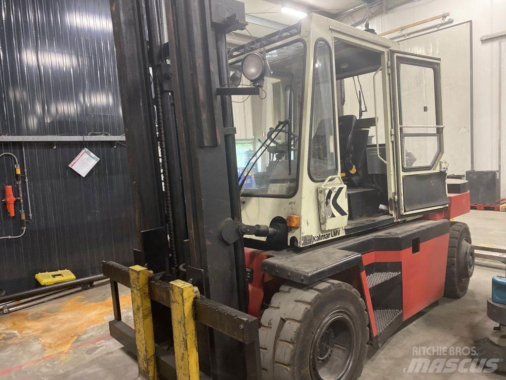 Kalmar GB 6-600 LPG trucks