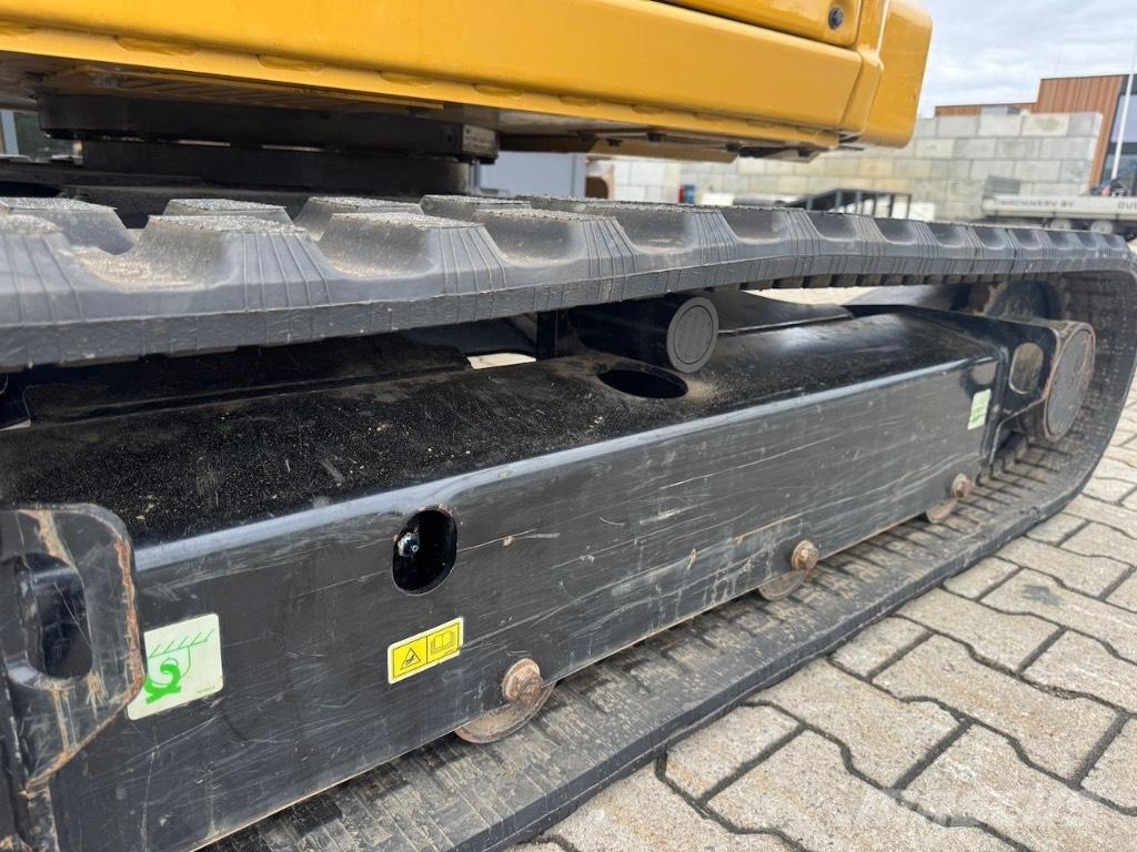 CAT 303.5 CR Mini excavators < 7t (Mini diggers)