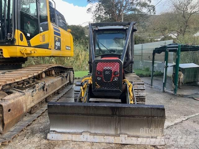 Same kryton 115 Tractors
