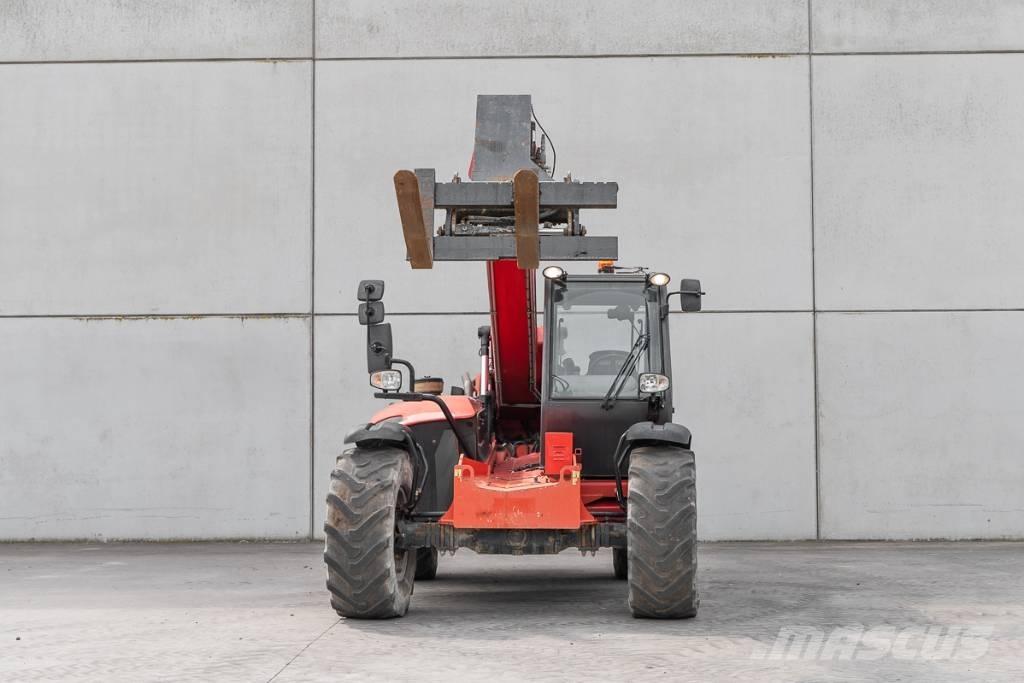 Manitou MLT 845 Telehandlers