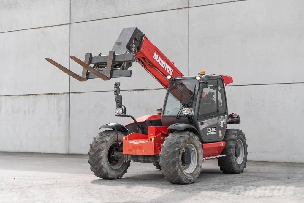Manitou MLT 845 Telehandlers