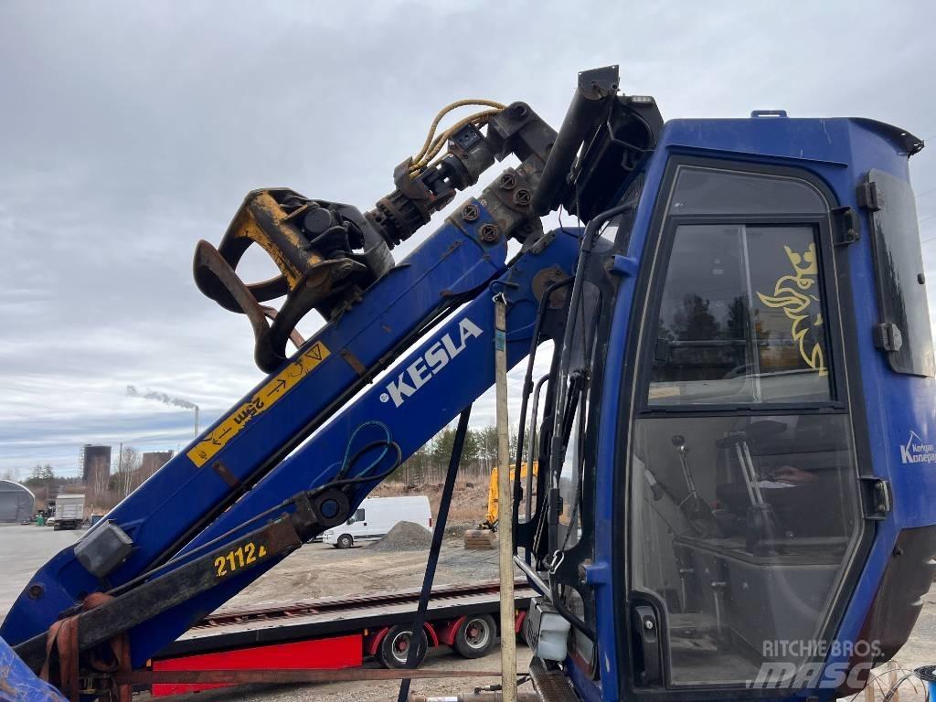 Kesla 2112ZTF Timber cranes