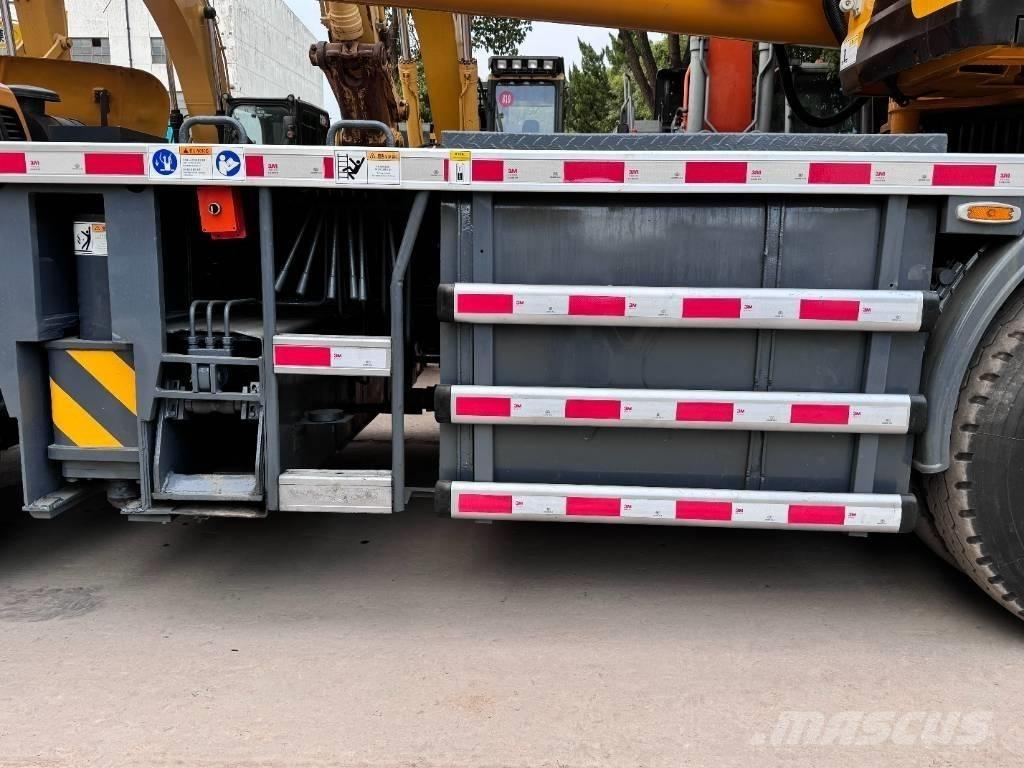 XCMG QY55KC Rough terrain cranes