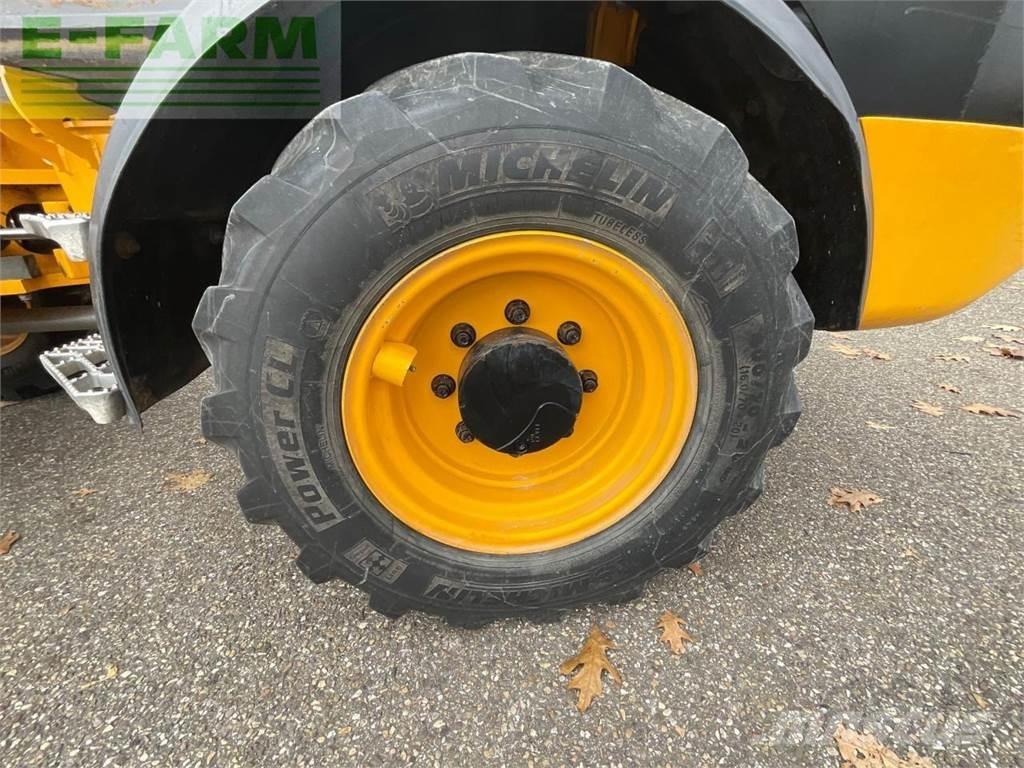 JCB 409 Mini excavators < 7t (Mini diggers)