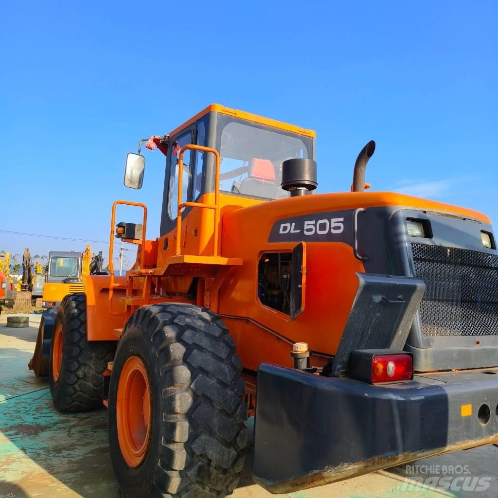 Doosan dl505-9c Wheel loaders
