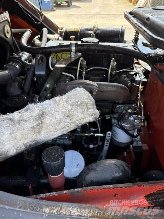 Linde h 30 d Diesel trucks