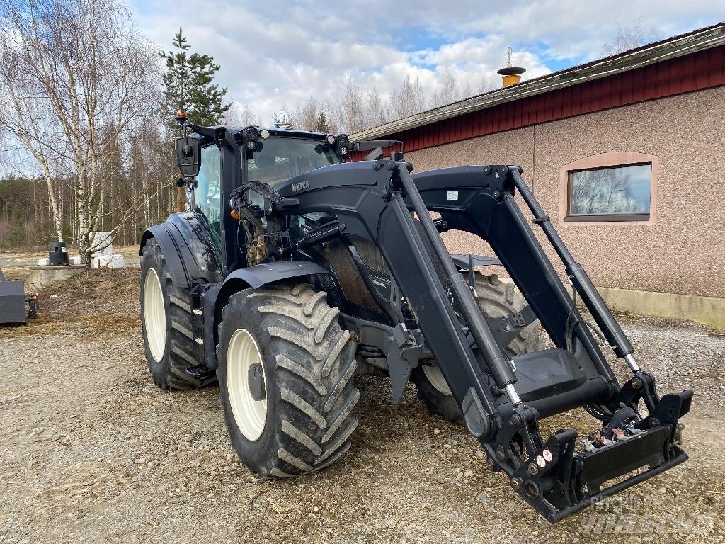 Valtra T254 V Tractors