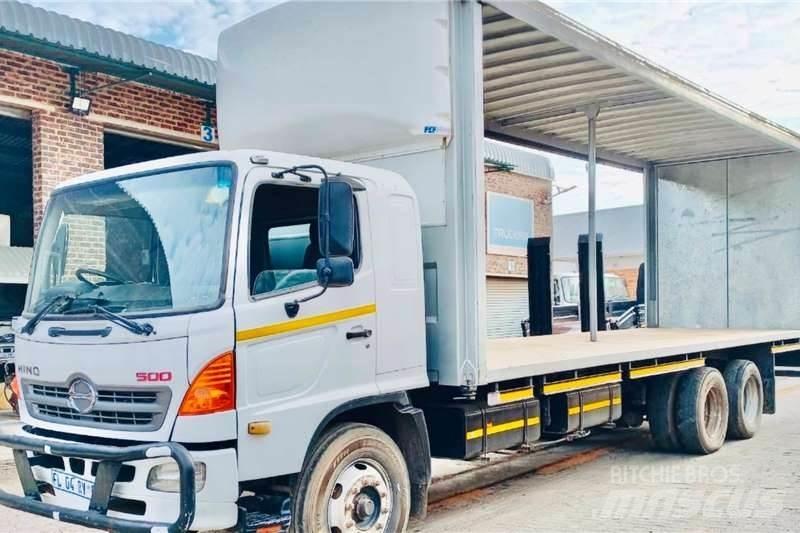 Hino 500 2626 Other trucks