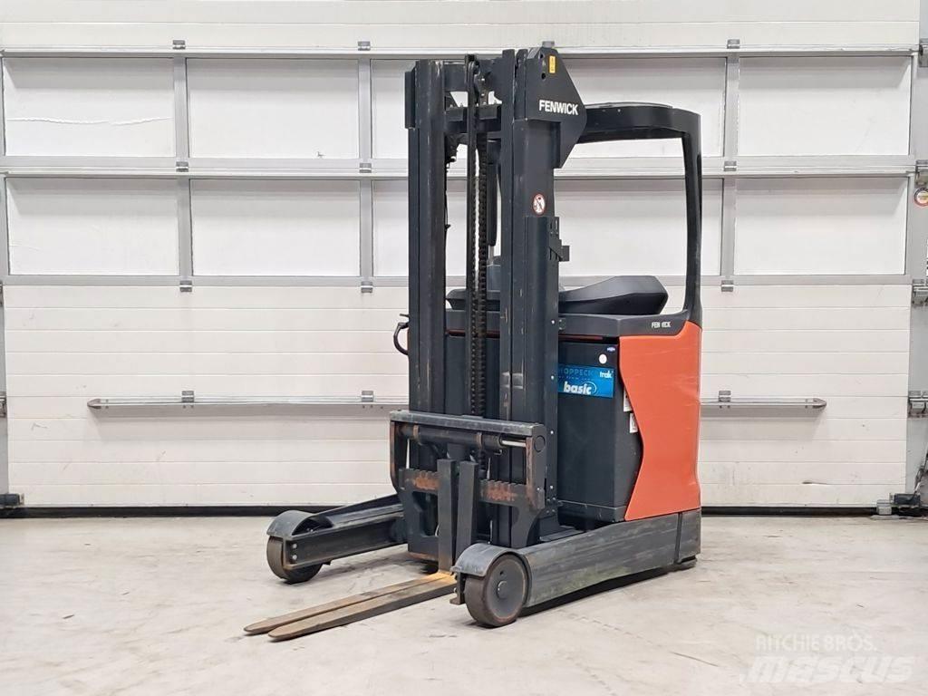 Linde R14-01 Reach truck