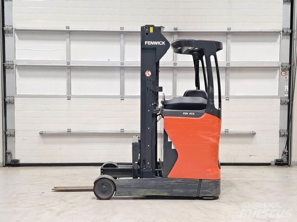 Linde R14-01 Reach truck
