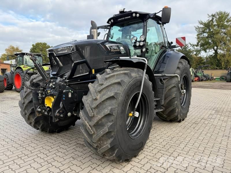 Deutz 7250 TTV Farm machinery