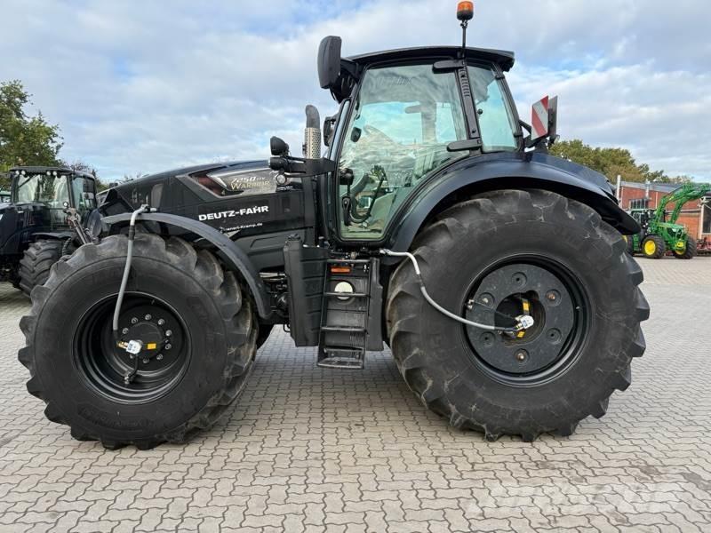 Deutz 7250 TTV Farm machinery