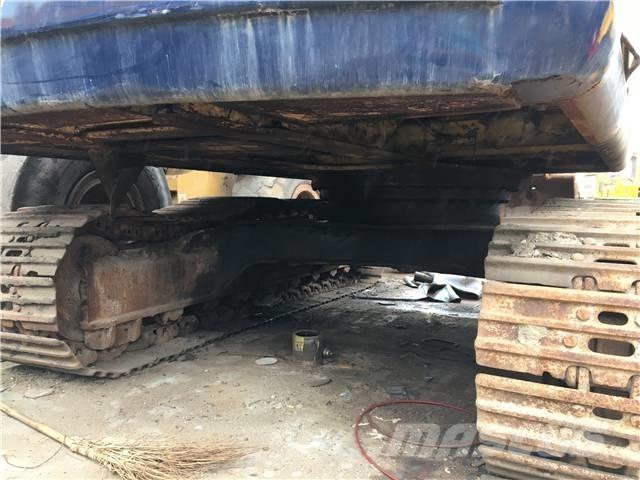 Kobelco SK 220 Crawler excavators