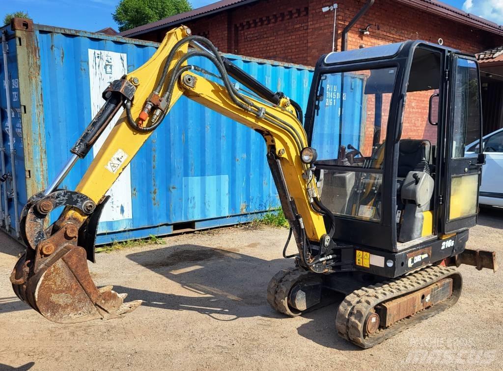 Cams Libra 216S Mini excavators < 7t (Mini diggers)