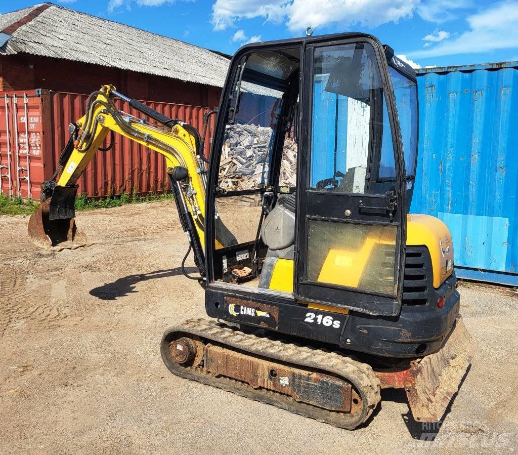 Cams Libra 216S Mini excavators < 7t (Mini diggers)