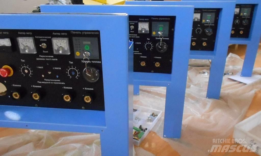 Denyo Kubota DLW-480 Welding Equipment