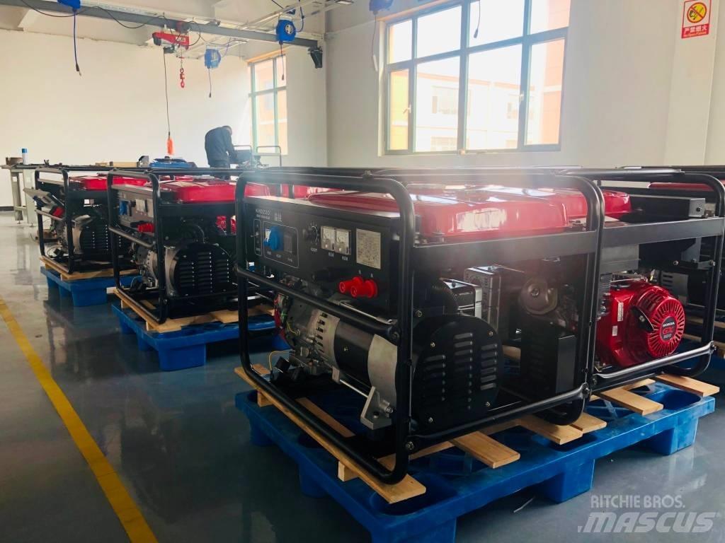 Denyo Kubota DLW-480 Welding Equipment